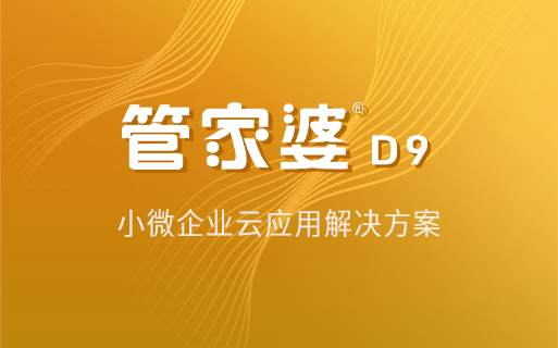 管家婆D9