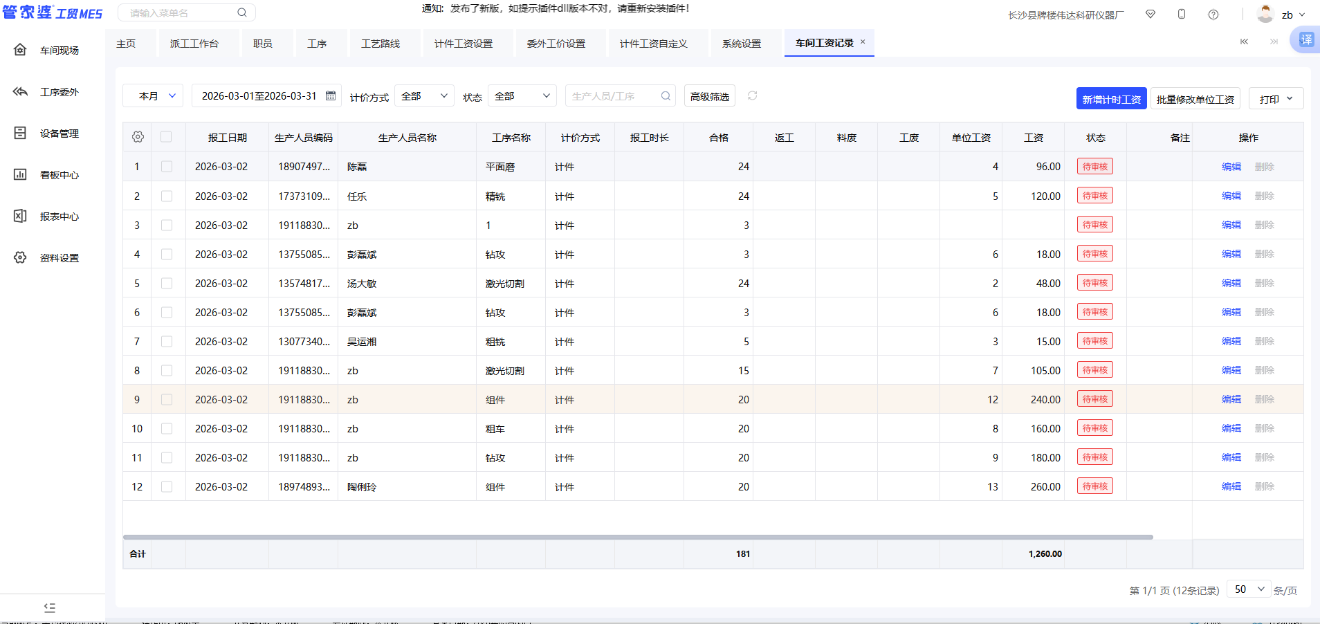 中小工厂必看：上了ERP还乱？MES系统才是降本增效的关键